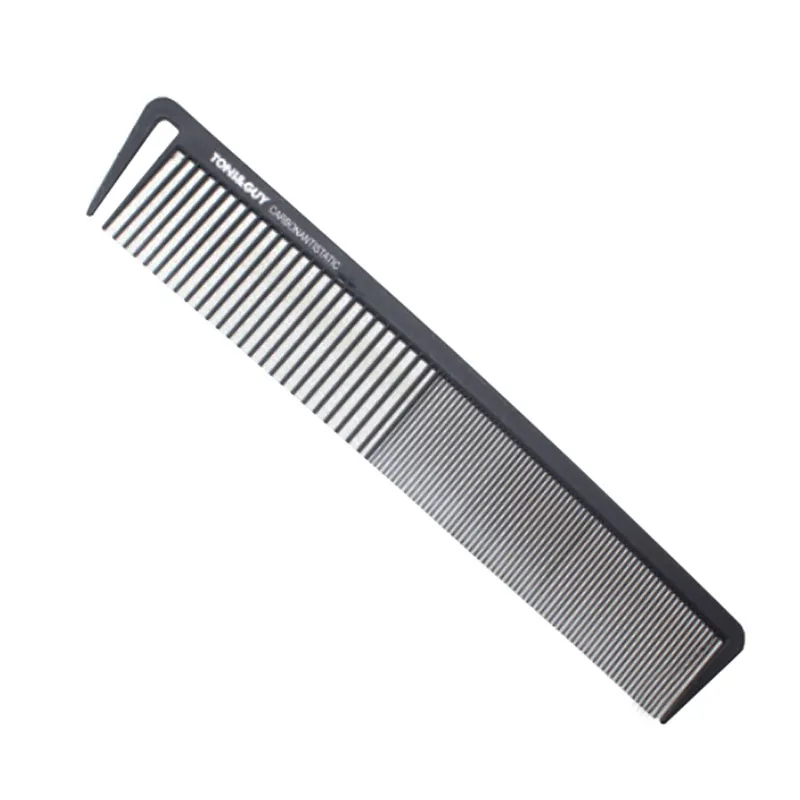 

Resistant To Heat Salon Carbon Fiber Antistatic Comb Combination Great Combination Comb Antistatic Hairdressing Tool