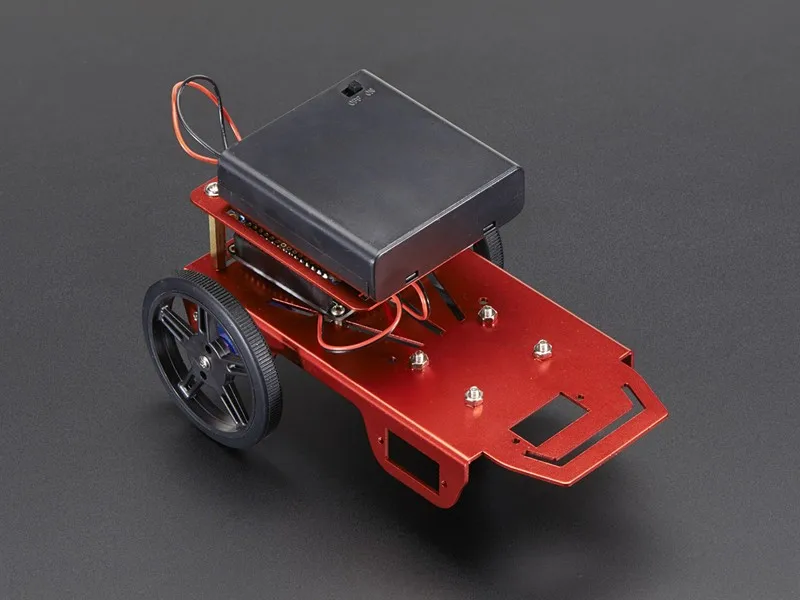 Mobile Robot Platform Kits for Education DIY FT-MC-002 , FEETECH Education Robot Kit (8)