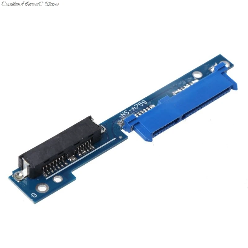Переходник Micro SATA 7 + 6 Male на 15 Female серия ATA конвертер для Lenovo 310 312 320 330 IdeaPad 510 5000