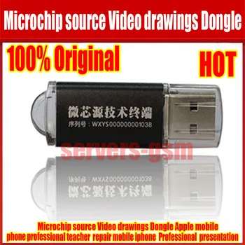 

100% Original Microchip source Video presentation + drawings with repair phone Professional presentation Free Shipping