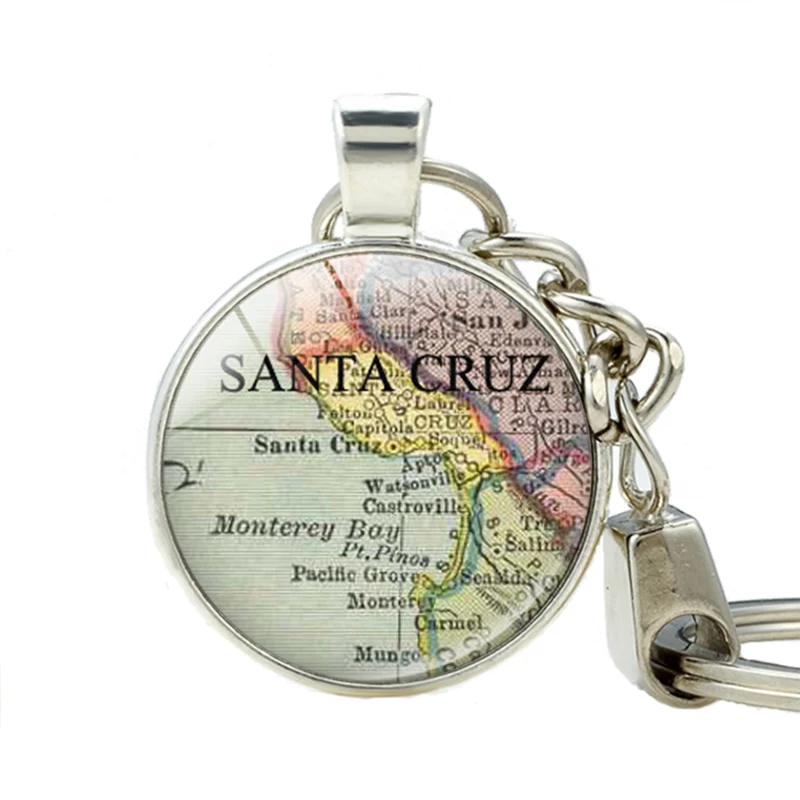 New Arrival High Quality Handmade Glass Cabochons Santa Cruz California