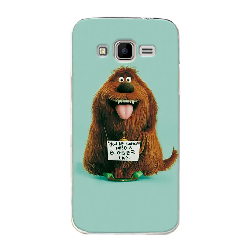 Arte animal lindo pintado para Samsung G360 cubierta del caso Fundas para Samsung Galaxy Core Prime G360 SM-G361F G360H G3608 + regalo