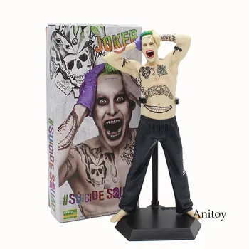 

Crazy Toys Suicide Squad The Joker 1/6th Scale PVC Collectible Figure Model Toy 12" 30cm KT3861