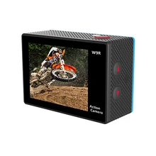 Ultra HD 4k Action Camera Made In China W9 Series Wireless Digital Camera For Outdoor Activities Cheap Sport Camcorder