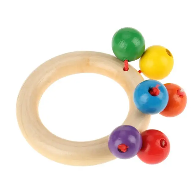 Buy Baby Rattle Toys Rattles Grasp Play Game Teething