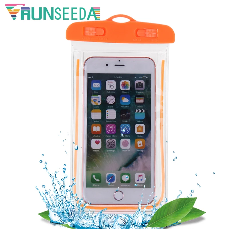 Runseeda حقيبة سباحة تصفح حقيبة هاتف محمول حقيبة التخزين حزمة مختومة للماء شاشة تعمل باللمس الهواتف الذكية الحقيبة للغوص استخدام Runseeda حقيبة سباحة تصفح حقيبة هاتف محمول حقيبة التخزين حزمة مختومة للماء شاشة تعمل باللمس الهواتف الذكية الحقيبة للغوص استخدام