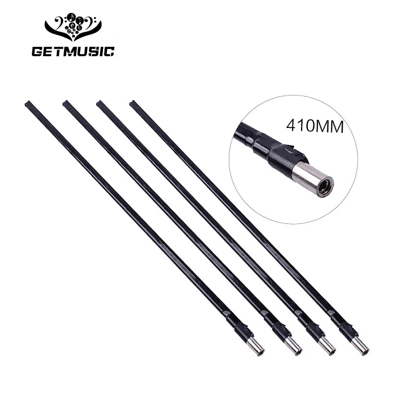 

5pcs 410mm Double Course/Way Guitar Truss Rod,Inner Diameter:9mm, Steel A3