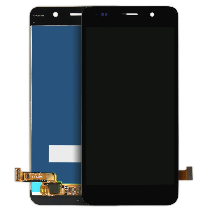 10 шт. DHL 100% Новый 5 0 дюймов для huawei Honor 4A ЖК-дисплей Экран экрана с Сенсорный экран