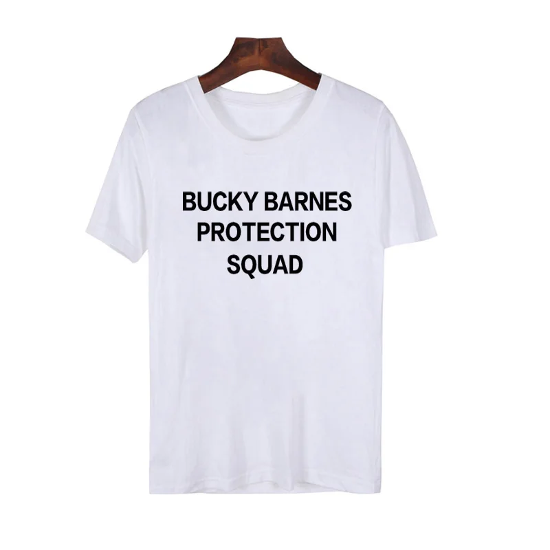 Vsenfo Marvel Avengers Bucky Barnes Protection Squad T