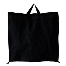 1PC 157CM Dustproof Bag Protector Foldable Storage Bag Cover Home Dress Garment Suit Cover Case for Bridal Wedding Dress