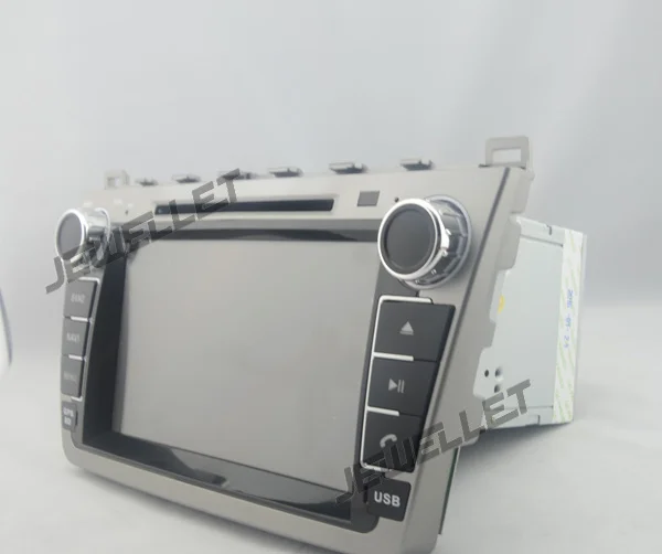Perfect Quad core 1024*600 HD screen Android 9.0 Car DVD GPS radio Navigation for Mazda 6 2009-2013 with 4G/Wifi,DVR,1080P 11