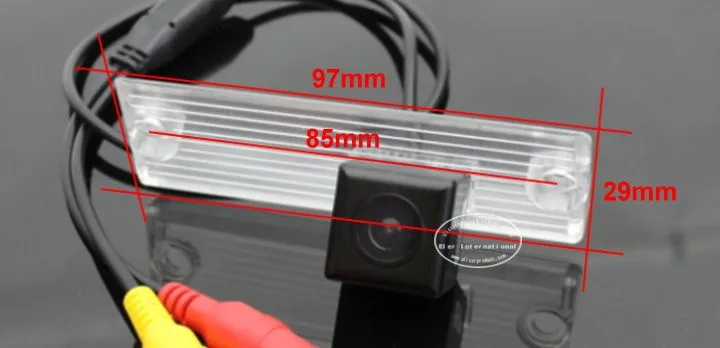 Car Rear View Back Up Camera for  Dodge Stratus 2001~2006 -size