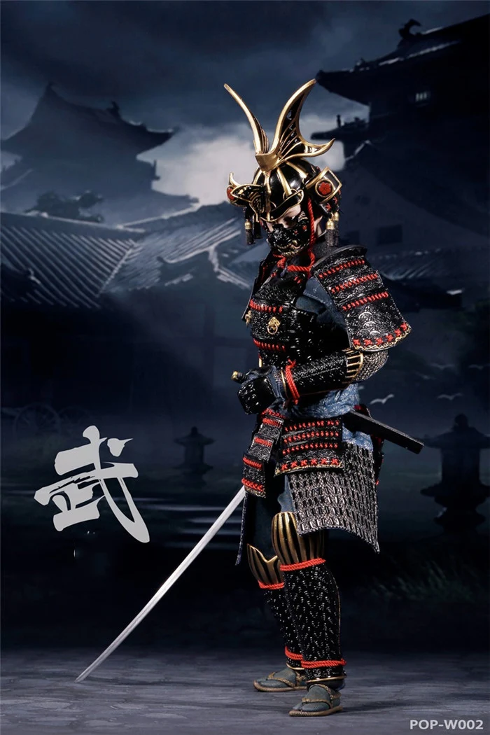 Картины самураев в высоком качестве