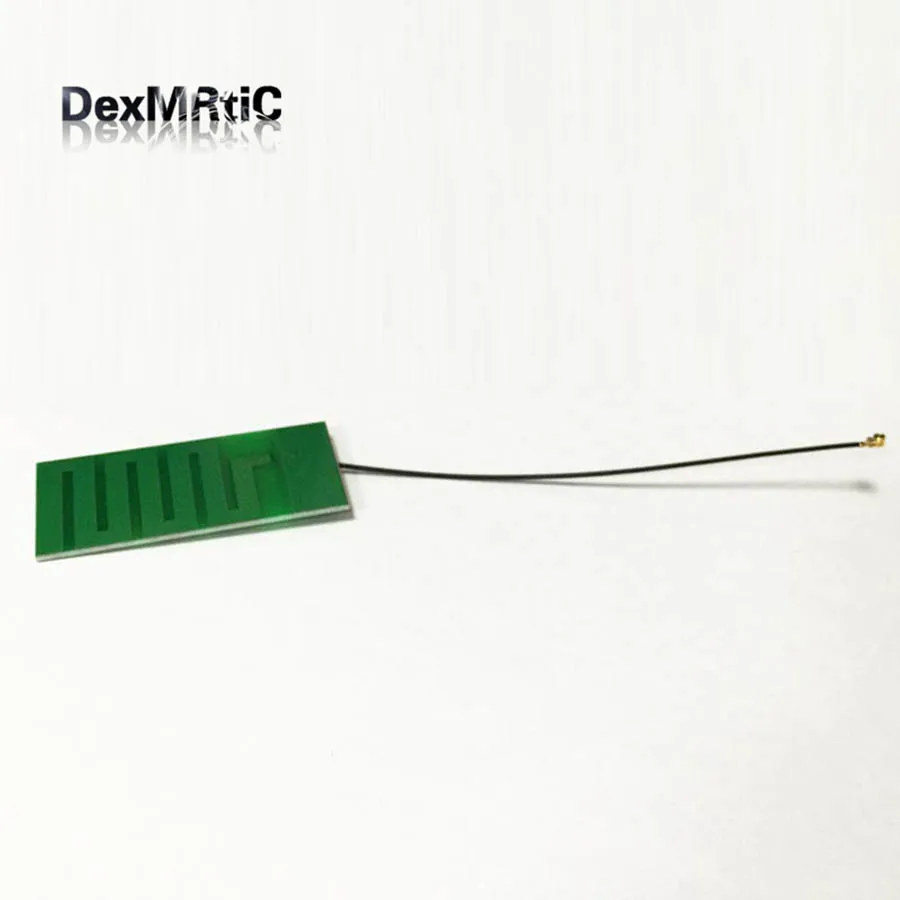 2 4 ГГц 6dbi плоская антенна Встроенный PCB ipx для IEEE802.11b/g/n Bluetooth #2 | Обустройство дома