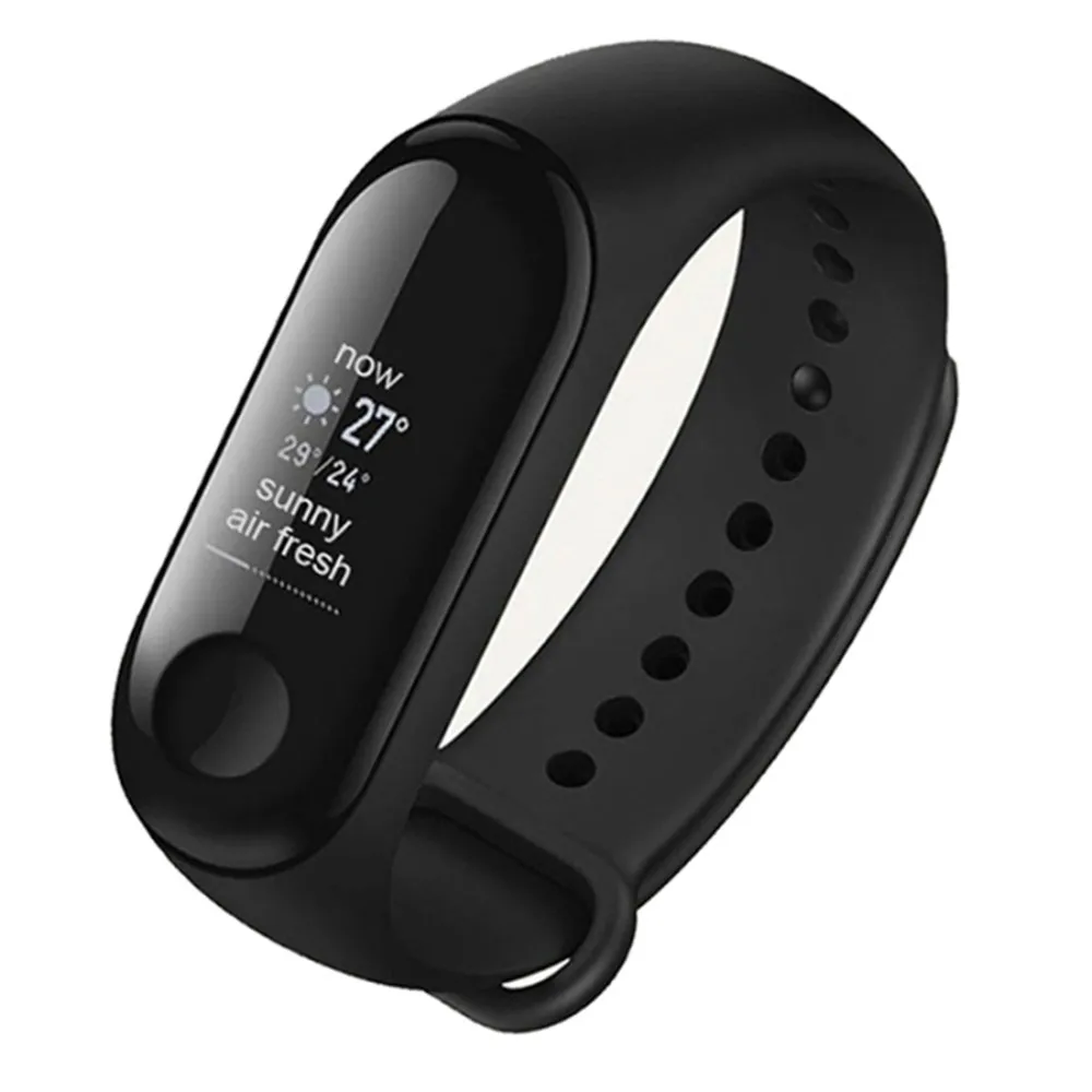 Stock in EU Official Global Version XIAOMI MI Band 3 Smart Wristband 0.78\ Stock in EU Official Global Version XIAOMI MI Band 3 Smart Wristband 0.78\
