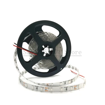 

High Bright 5m Led Strip Light 5630 SMD 60led/m No-waterproof Flexible Blue IP20