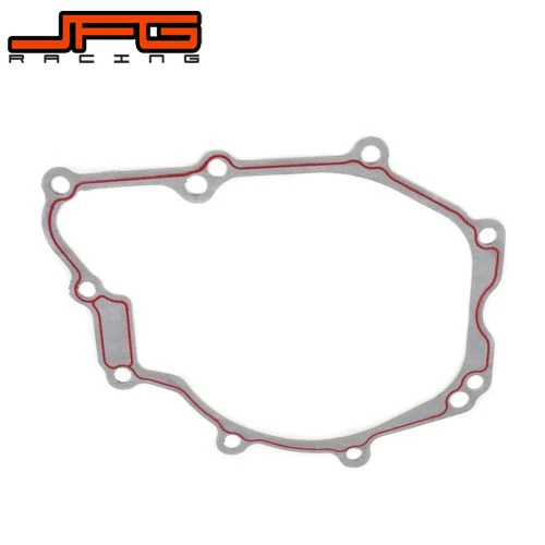 Мотоцикл муфта двигатель прокладка крышки для YAMAHA R6 2003 2004 2005 R6S 2006 2007 2008 2009 FZ6 FZ6R