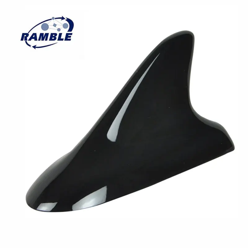 For Toyota Camry Shark Fin Decoration Antenna Car Aerial Roof Accessories White Red Silver Black