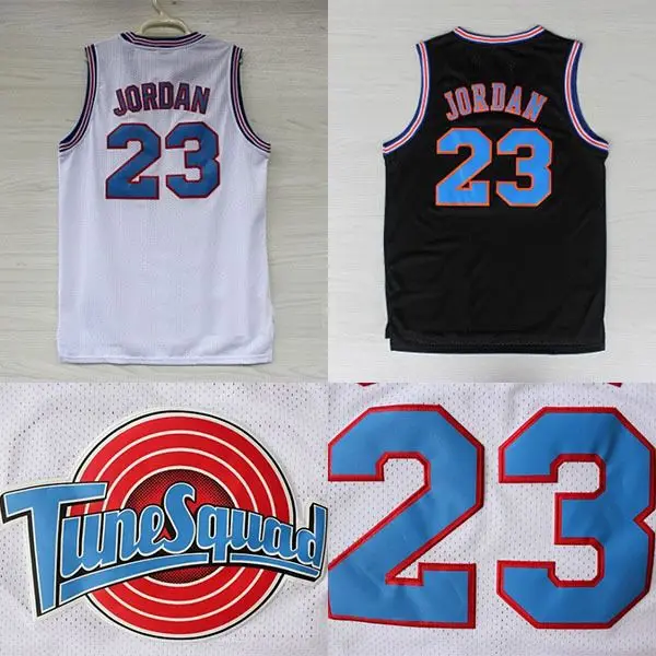 white space jam jersey