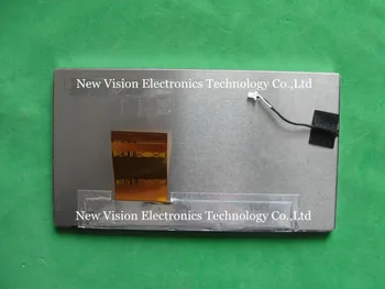 

CLAA069LB02CW Original A+ Grade 6.9 inch LCD Display Module for Car GPS Navigation System for CPT