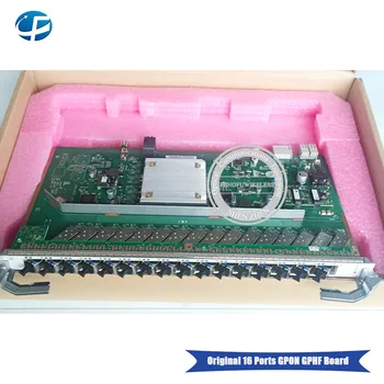 

Original GPHF B+ 16ports GPON OLT Interface service Board for MA5800-X7 MA5800-X17