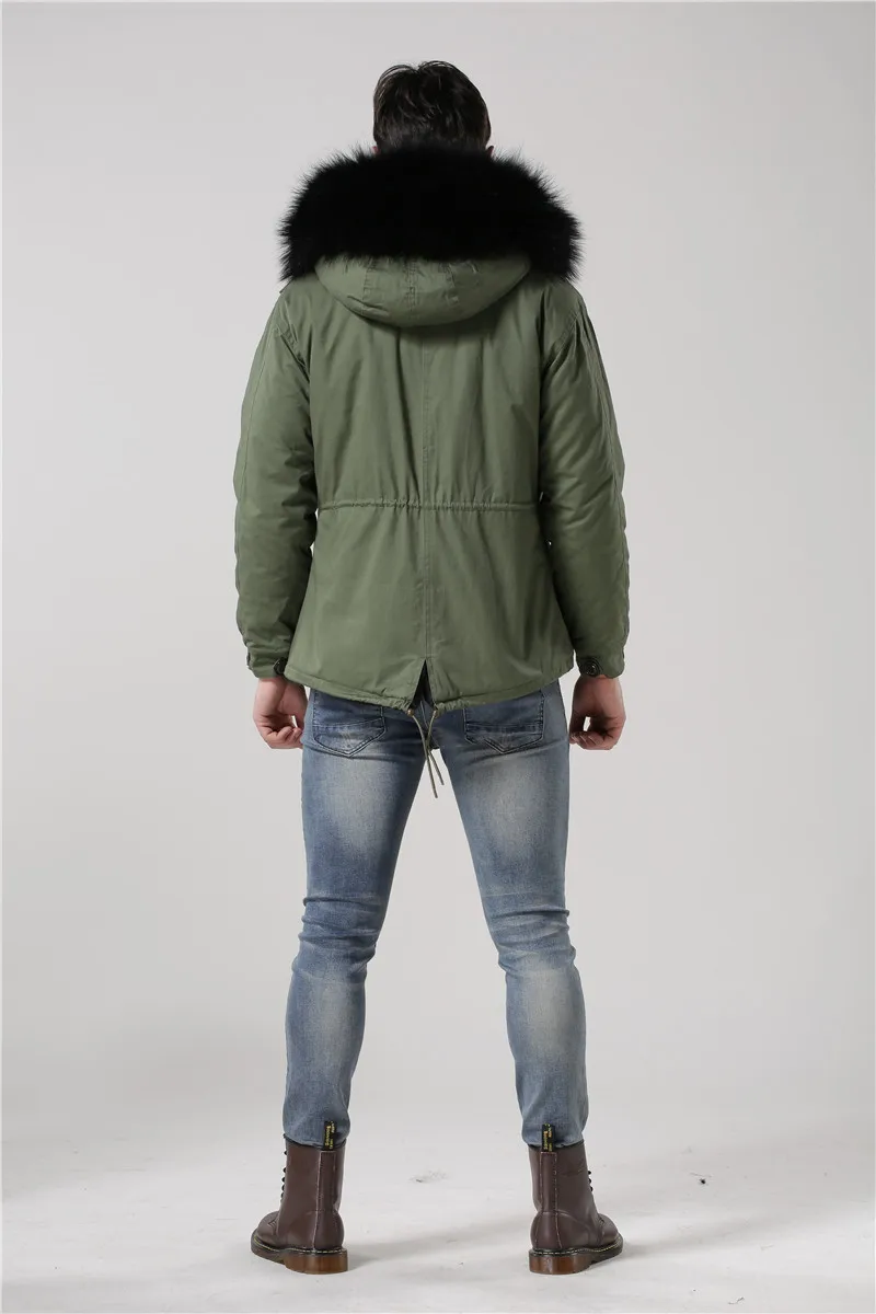 ArmyGreen Small CELINO Mens Faux Fur Hoode Utility Jacket Faux Shearling Lined Top Quality Coat ArmyGreen Small CELINO Mens Faux Fur Hoode Utility Jacket Faux Shearling Lined Top Quality Coat