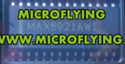 

1 шт./лот MAX6921AWI MAX6921A MAX6921 SOP28 IC