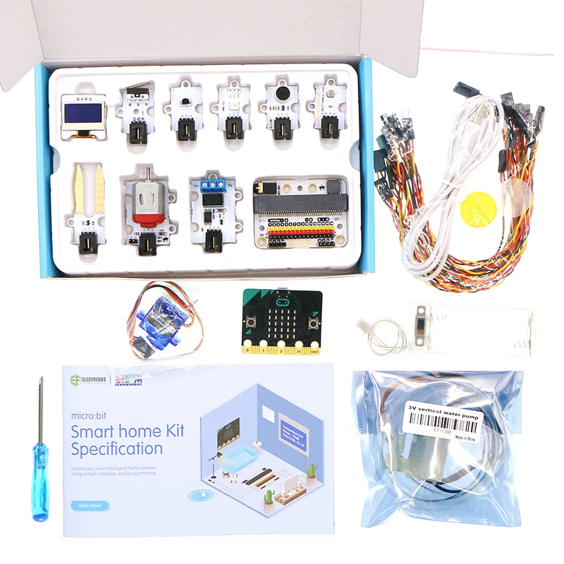 for Micro:bit Speaker Expansion Module microbit Music Player,for Arduino 3.3V 5V Pack of 2sets