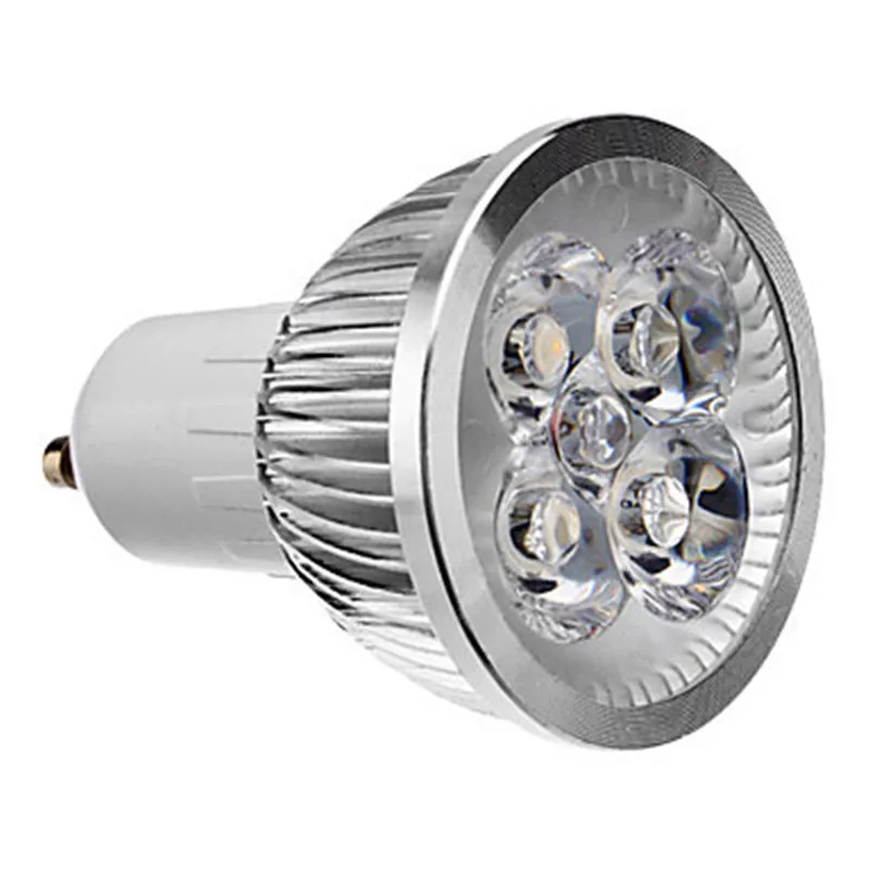 10X Супер яркая лампада Led GU10 E27 E14 MR16 GU5.3 Bombillas Светодиодные лампы светильник с