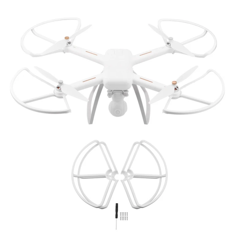 Protection Circle Drone Propeller Protective Guard For Xiao Mi 1080P/4K Remote Control Drone Sports camera accessoriesUniversal