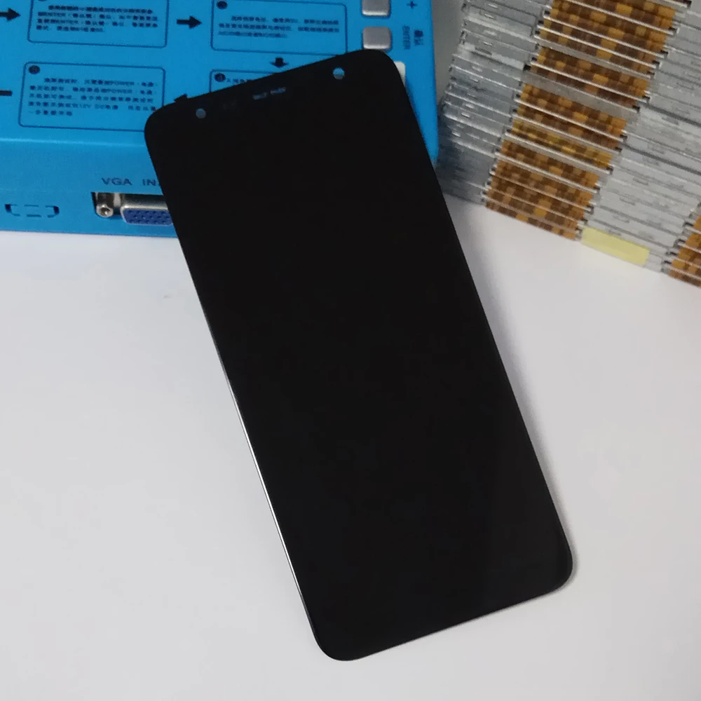 Оригинальный Для samsung J4 Plus J415 J415M J415G J415F J415FN ЖК дисплей сенсорный экран Замена