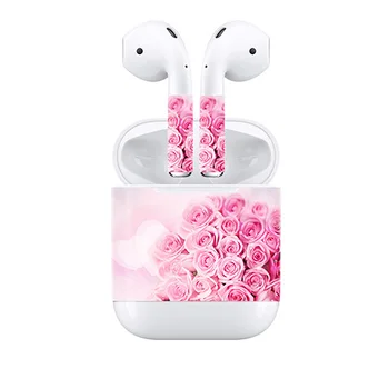 

For Apple Airpods Easily Paste Vinyl Wrap for Earpiece Decal