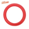 GHXAMP 2PCS Red Speaker Foam Surround Subwoofer 6.5 INCH 8 INCH 10 INCH 12 INCH Woofer Speaker Repair DIY part Sponge ring Side ► Photo 1/6