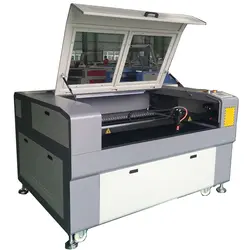 Расширенная модель 1390 Лазерная резка машина для пластикового листа/ЧПУ лазерная резка машина 100 Вт
