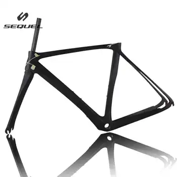 

super king 888 Carbon bicycle frame,cheap UD profession carbon racing bike frame with headset and clamp,road bike frame