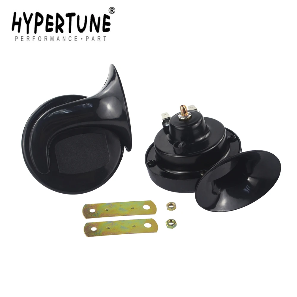 Автомобильный рожковый сигнал Hypertune Time громкий звук улитка 12 В детали для