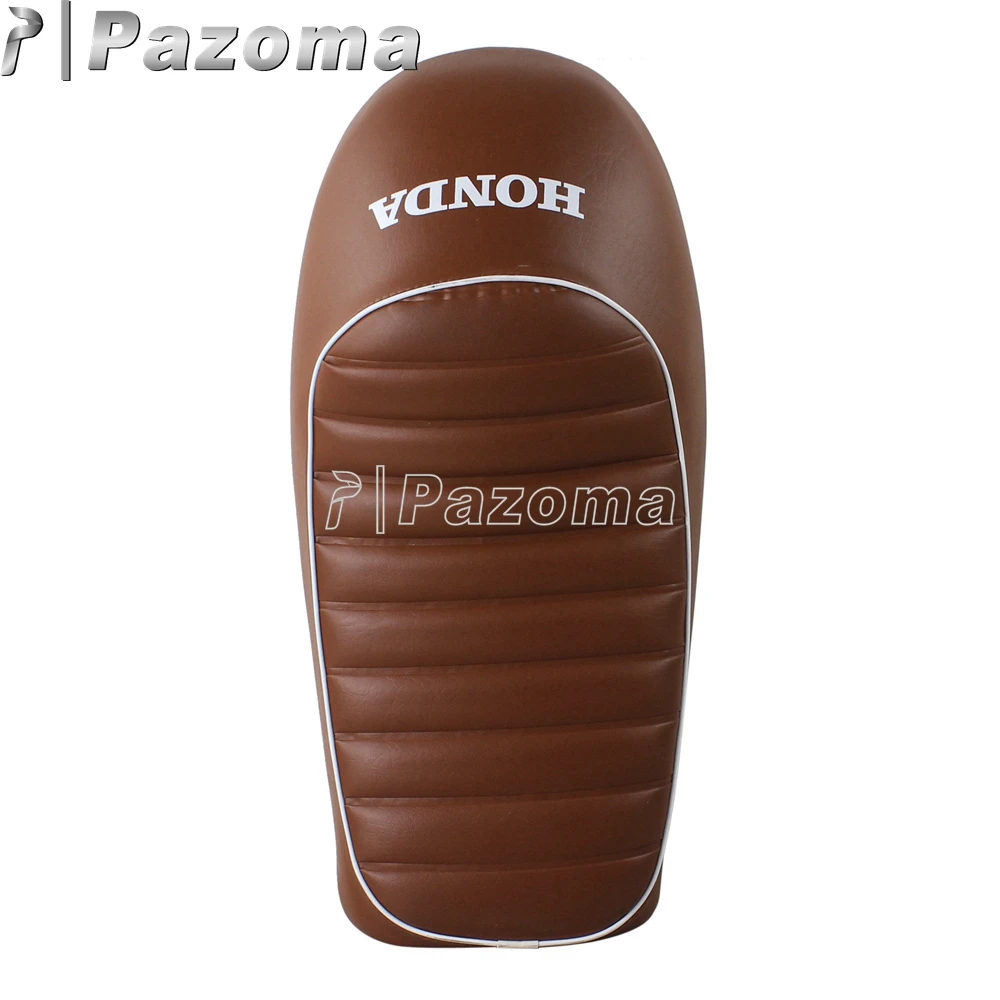 honda motorcycle seats