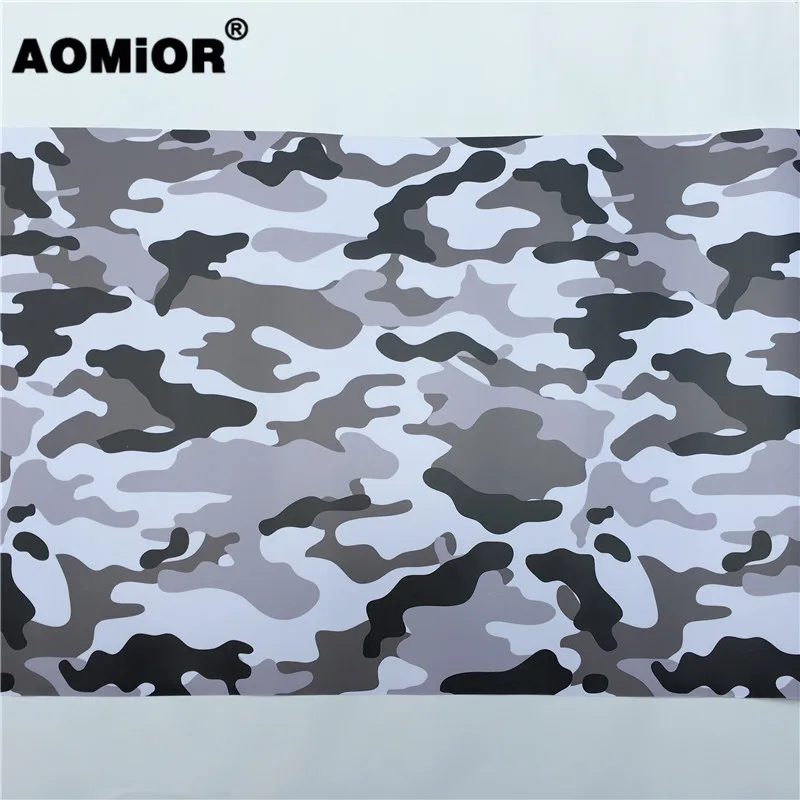 Black White Vinyl Wrap (3)