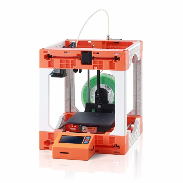 Cheap Mini Desktop 3D Printer with Extruder Filament LCD Screen Display DIY 3D Printing Machine Easy to Assemble