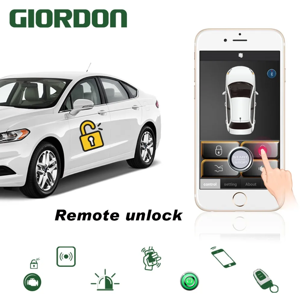 mobile remote control car