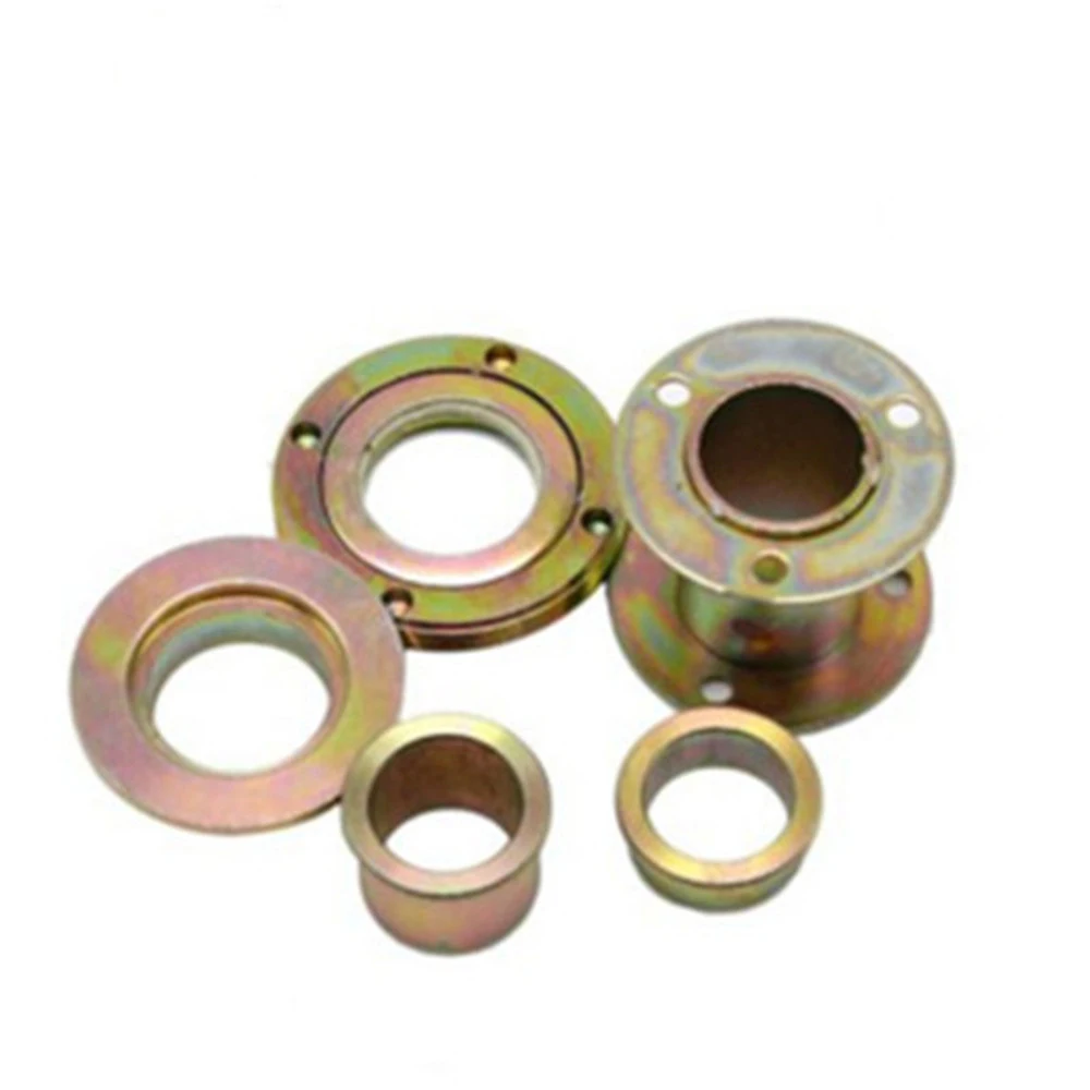 Ural CJ-K750 레트로 오토바이 프론트 휠 허브 부품 5 pcs 또는 7 pcs Ural M72 케이스에 사용 BMW R50 R1 R12 R 71