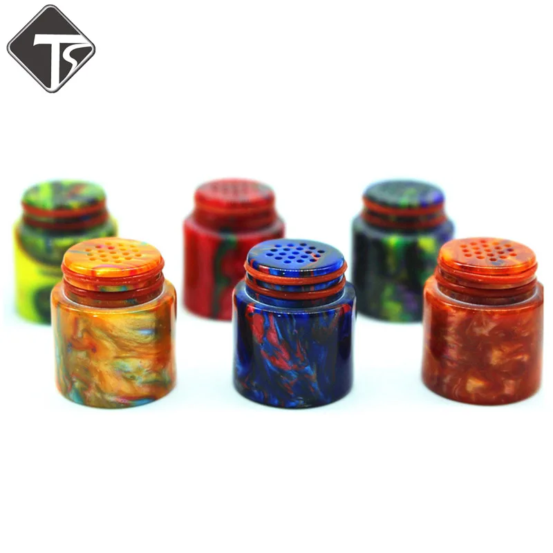 

New 810 Mouthpiece 810 Drip Tip Epoxy Resin For TFV8 TFV12 Atomizer RDA RTA Tank Vape Accessories no splashing oil