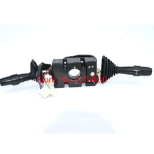 Поставка домашний черный комбинированный переключатель направления переключатель с выключателем света HX800-HC-G01 для вилочного погрузчика серии HangCha J