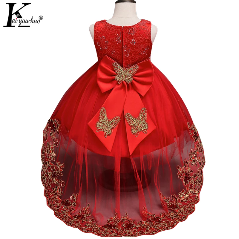 Новинка; Vestidos; летнее платье для девочек; коллекция года; костюмы для детей; платья принцессы для девочек-подростков; свадебное платье; кружевная детская одежда