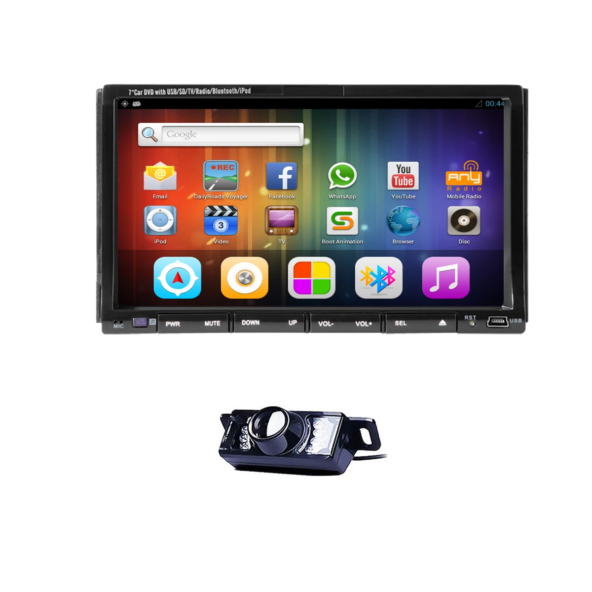 Sale Android 5.1 Sub Map FM 2Din Radio GPS System Car DVD PC Stereo Touch Screen Audio 1080P CAM HeadUnit Logo USB SD 3 Sale Android 5.1 Sub Map FM 2Din Radio GPS System Car DVD PC Stereo Touch Screen Audio 1080P CAM HeadUnit Logo USB SD 3