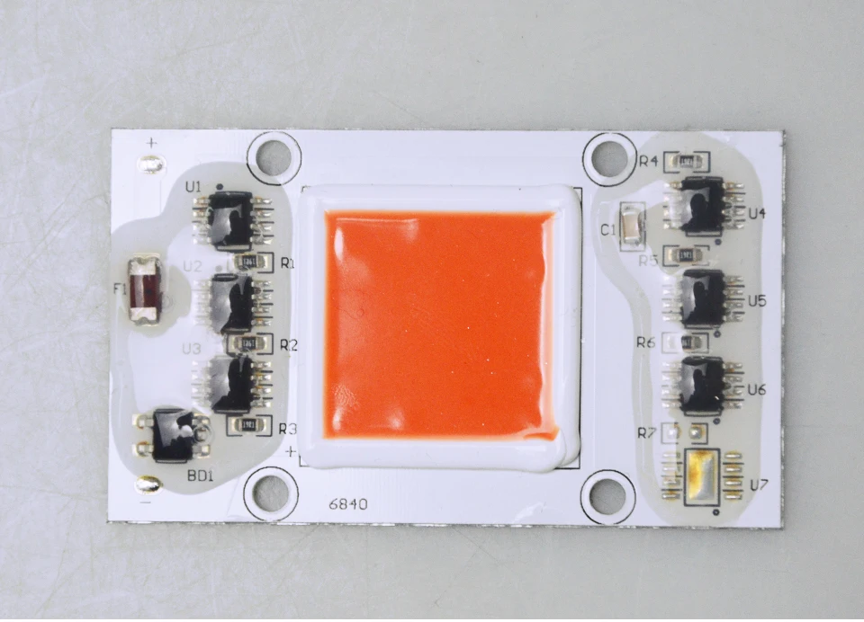 Smart IC Cob led chip lamp (13)
