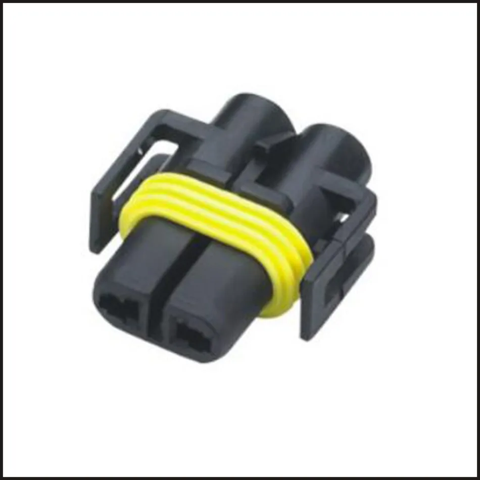 car wire connector ecu male female wire connector fuse plug connector