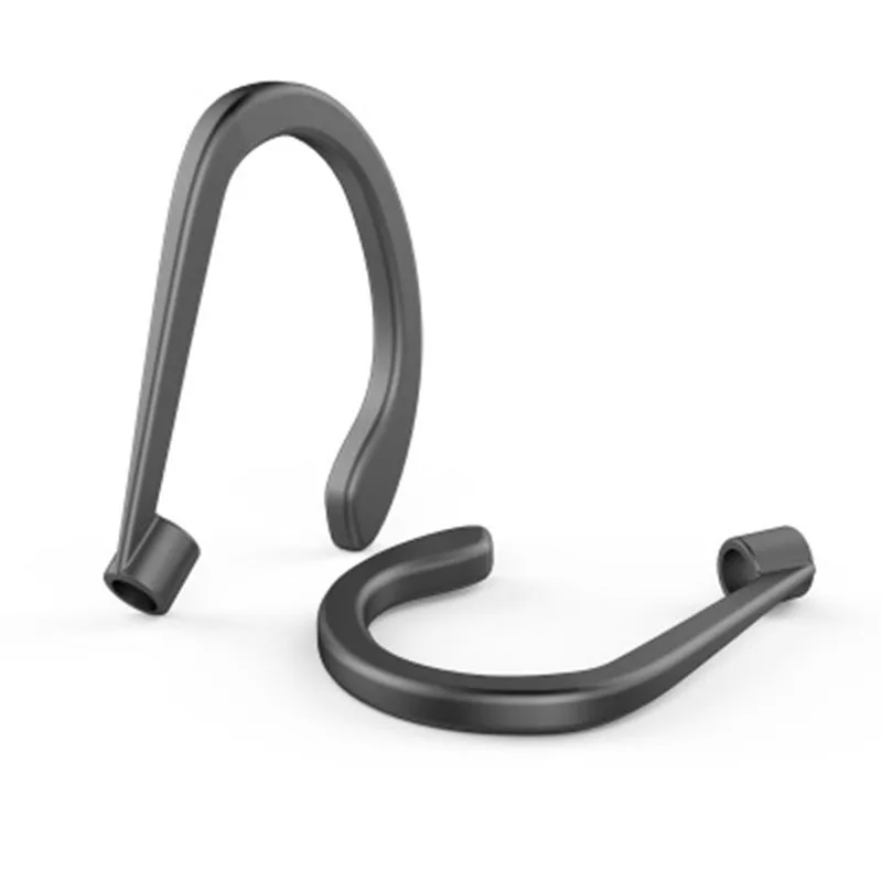 1 пара ушных крючков для Airpods анти потеря Bluetooth гарнитура держатель Air Pods ушной
