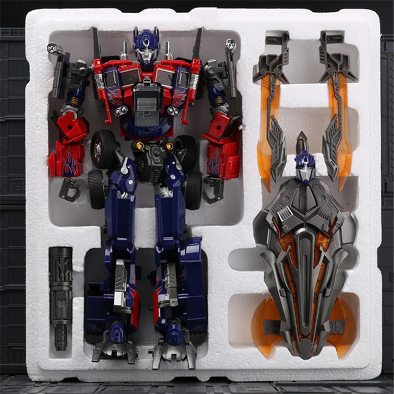 Игрушка трансформер WEI JIANG для мальчиков 5 размеров крутая аниме игрушка G1 MPP10 из