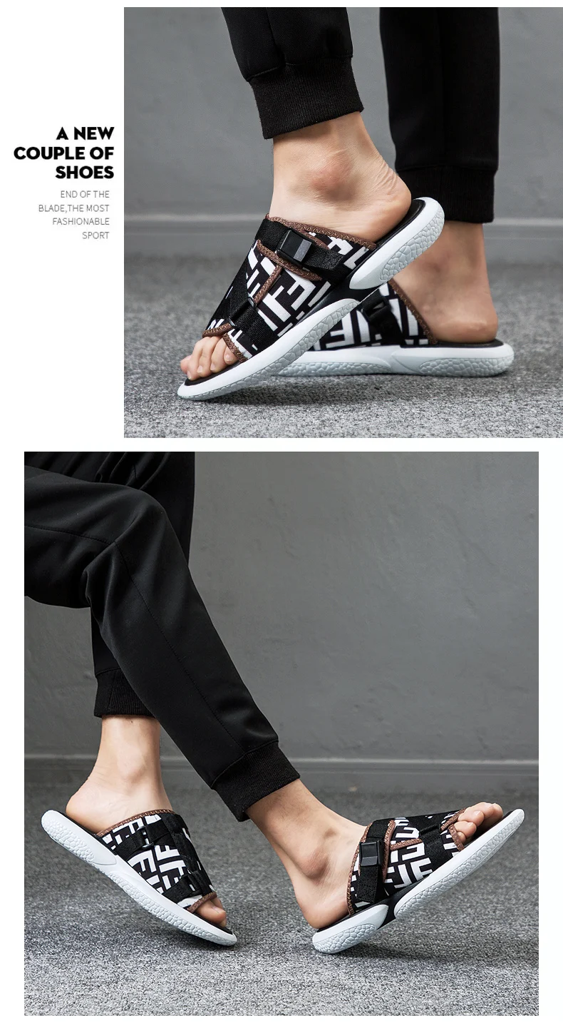 most stylish mens slippers